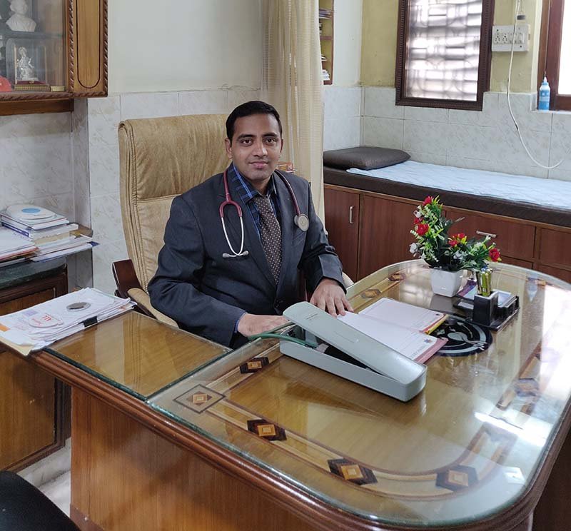 Dr. Parimal Tayde